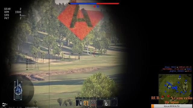 War Thunder качаем бритов №2 смотреть онлайн