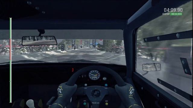 Elgsjon and Algsjon Sprint | Ford Escort Mk 2 | (Dirt Rally) #6 смотреть онлайн