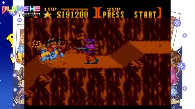 Прохождение Sunset Riders(Invisible Hack) - SEGA GENESIS и некоторые мысли в адрес игры. смотреть онлайн