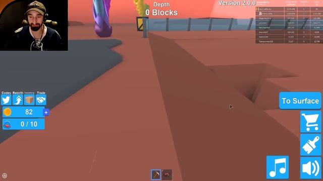 HOW TO GET $20,000,000 IN MINING TYCOON SIMULATOR!! - ROBLOX MINING TYCOON #12 смотреть онлайн