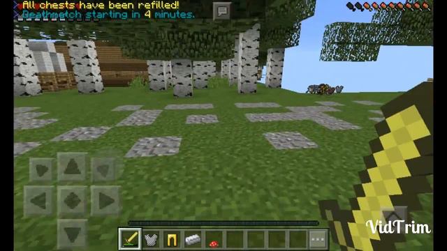 Сегодня я буду играть в Hanger Games (Потный бой) смотреть онлайн