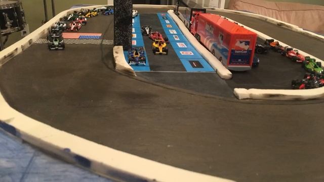 Stop Motion [IndyCar Racing (Iowa Corn 300)] смотреть онлайн
