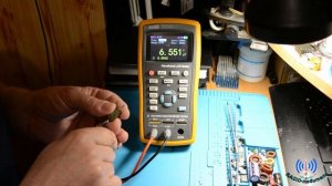 Тестируем и смотрим что такое LCR-метр ET432