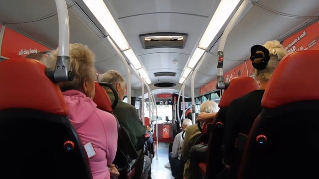 *Last Day of Service* Transdev Burnley & Pendle Volvo B7RLE Eclipse Urban 2 1869 Route ZAP смотреть онлайн