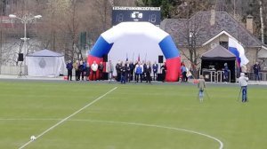 Рощино-Арена. Открытие стадиона 2018