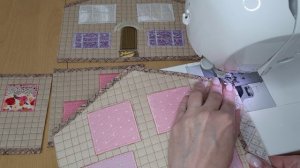 Лучше один раз увидеть - как сшить настоящий домик-грелку на чайник