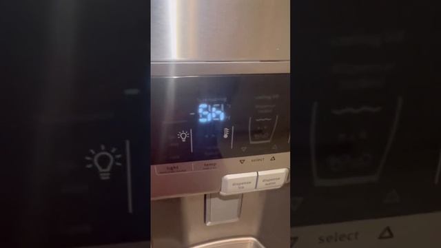 Refrigerator Maytag how to enter defrost mode and icemaker not working broken wires смотреть онлайн