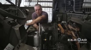 Вездеход PINZGAUER 712К  - лучший в своем классе.