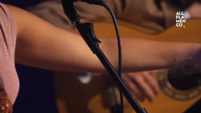 María Terremoto. "Cantaora". Ciclo Flamenco al Aire. San Fernando | ALL FLAMENCO смотреть онлайн