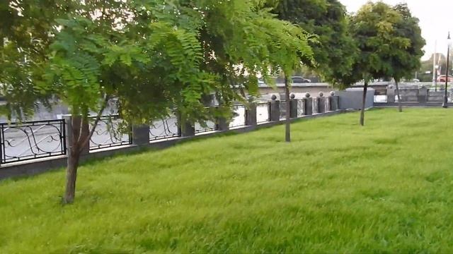 Рыбалка в жутко обмелевшей реке Лопань 20 июля 2019 Харьков смотреть онлайн