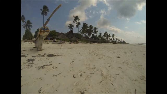 Azanzi Beach Hotel - Zanzibar смотреть онлайн