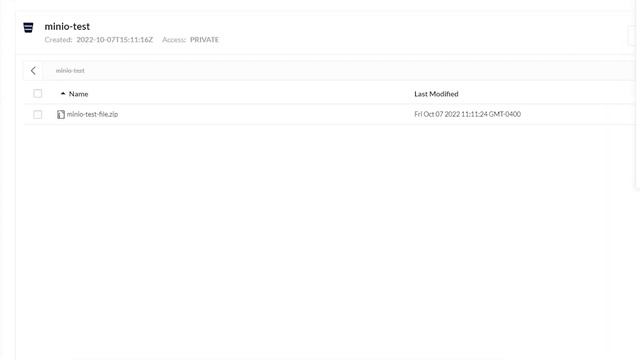 How to install MinIO on Red Hat Enterprise Linux based systems using CLI #ObjectStore #RHEL смотреть онлайн