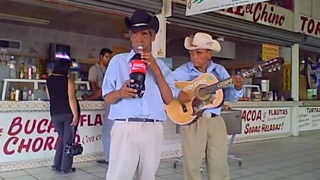 STREET MUSICIANS CIUDAD JUAREZ, MEXICO смотреть онлайн