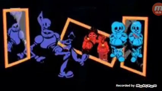 Review kieh bot & undertale songs смотреть онлайн