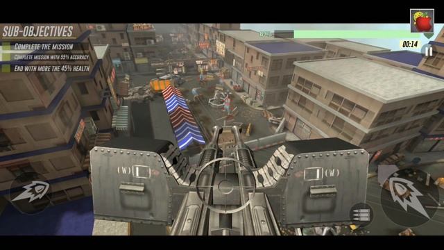 Cover Hunter Game : Counter Terrorist Strike War - Android GamePlay смотреть онлайн