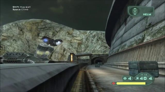 Rogue Trooper, The Quartz Zone Massacre (11): Obligatory Flying Level смотреть онлайн