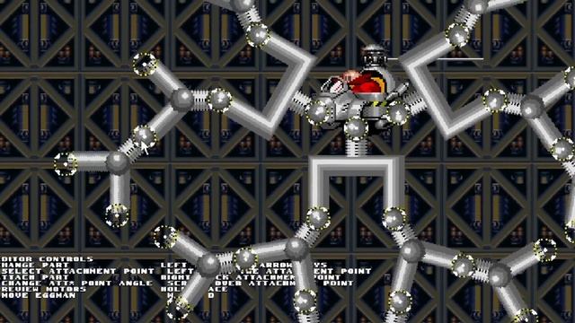 Sonic Boss Maker?! - Make Sonic the Hedgehog Boss Fights! смотреть онлайн