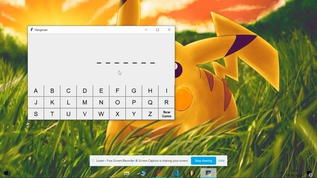 Hangman In Python | Coolest Projects 2022 Entry смотреть онлайн