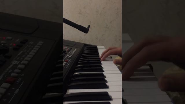 Мелодия “Arcax”, «Арцах» на синтезаторе Korg pa 300 смотреть онлайн