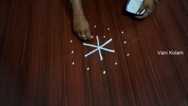 நாளைய வெள்ளிக்கிழமை 2 தாமரை பூ கோலங்கள் \Friday kolam \friday rangoli\lotus kolangal смотреть онлайн