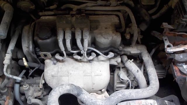 Двигатель Chevrolet B12S1 для Aveo (T250) 2005-2011 смотреть онлайн