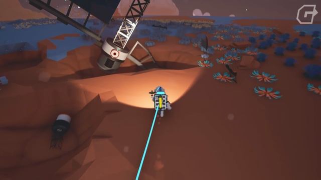 Гайд по ASTRONEER - No Man's Sky здорового человека смотреть онлайн
