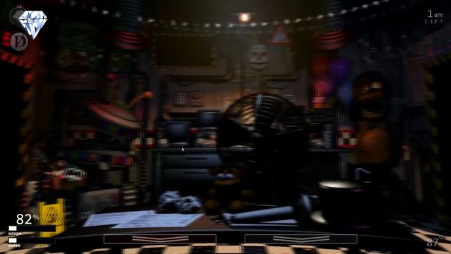 Ultimate Custom Night СЕКРЕТНЫЙ АНИМАТРОНИК!!! смотреть онлайн
