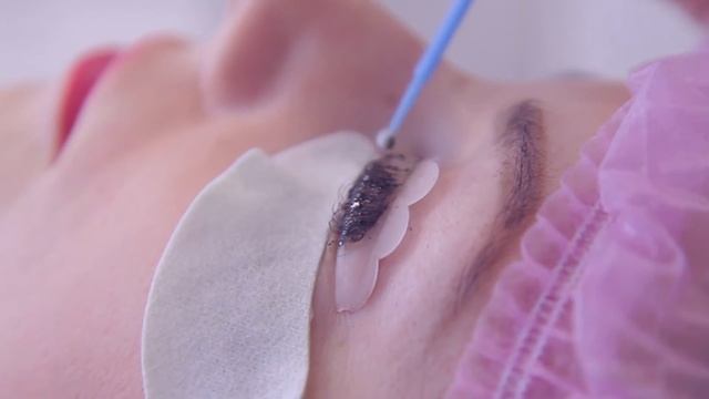 СЭМ-ПРОФИ. ЛАМИНИРОВАНИЕ РЕСНИЦ смотреть онлайн