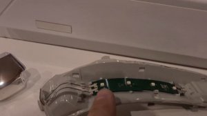 Разборка повторителя поворотника в зеркале заднего вида Nissan Pathfinder r51 lll рестайлинг