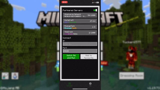 How To Add Servers To Minecraft Bedrock (All Versions) - Full Guide смотреть онлайн