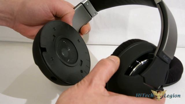 Func HS 260 Gaming Headset Overview смотреть онлайн