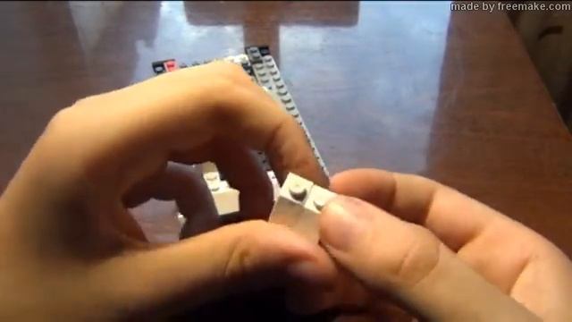 т-34-76 из лего.Tutorial