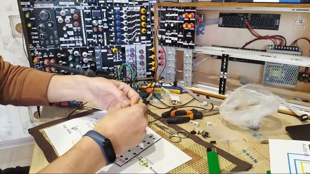 Собираем простой микшер ?. DIY стрим.