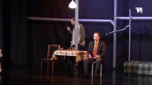 Славомир Мрожек «Эмигранты»