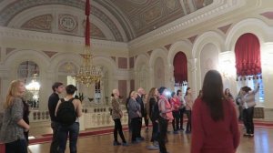 Как я сходил на экскурсию в Большой Театр