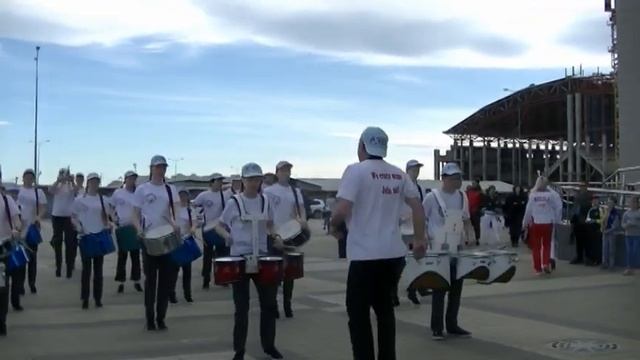 Юнга в Баскет Холле. 1 апреля 2018г. смотреть онлайн