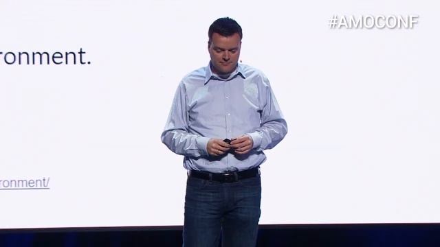 Remote team vs. office team | GitLab’s Sid Sijbrandij @ amoCONF 2018