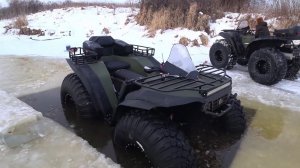 Тест новых шин для Сокол-Трофи