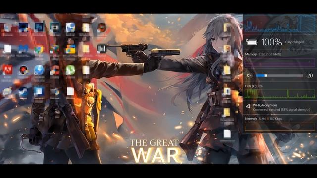 Как убрать 2 гига из оперативной памяти в Windows 10? смотреть онлайн