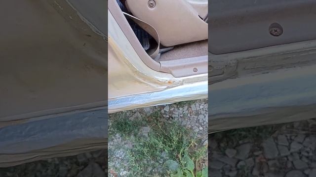 Пороги и армированный скотч. смотреть онлайн