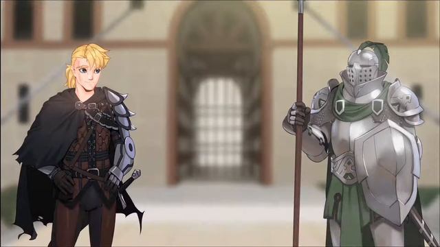 [18+, NSFW] First 15mins. Gameplay | Knightly Passions