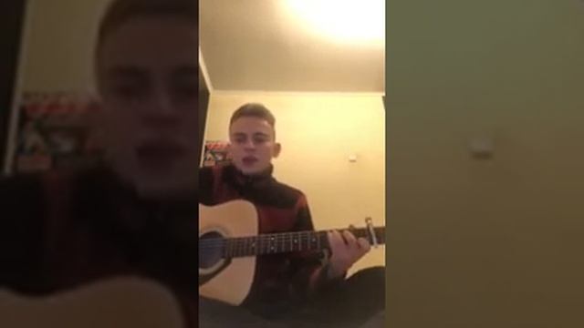 Face - Коттон кавер на гитаре смотреть онлайн