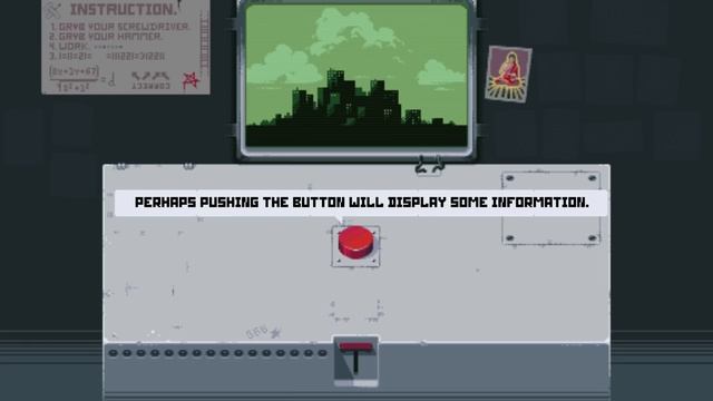 Please, Don't Touch Anything - Official Steam Trailer смотреть онлайн