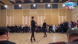 ხონგა  (მიპატიჟება). Khonga kaft. Хонга кафт (Приглашение)