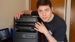 Samsung MX-T70 Sound Tower - Review