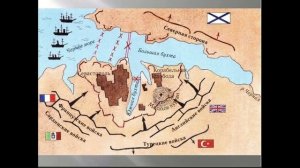 Севастополь. Краткая история города.