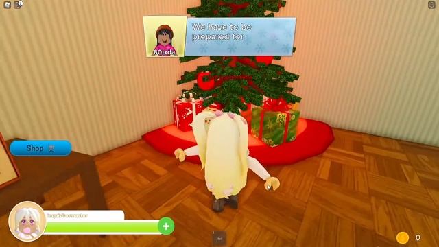 ROBLOX HOME ALONE... (Christmas Story) смотреть онлайн