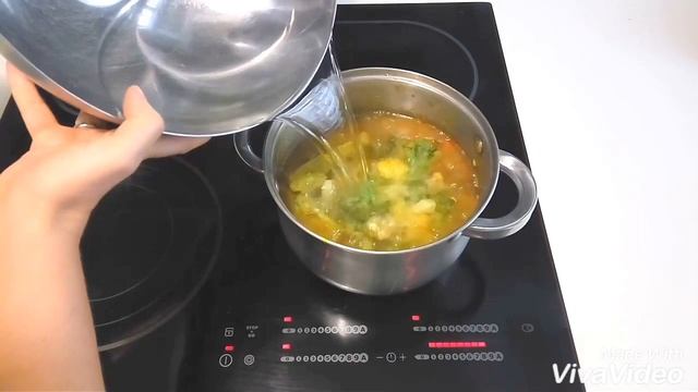 Мили-джули сабджи ка суп | Овощной суп пюре | Вегетарианские рецепты