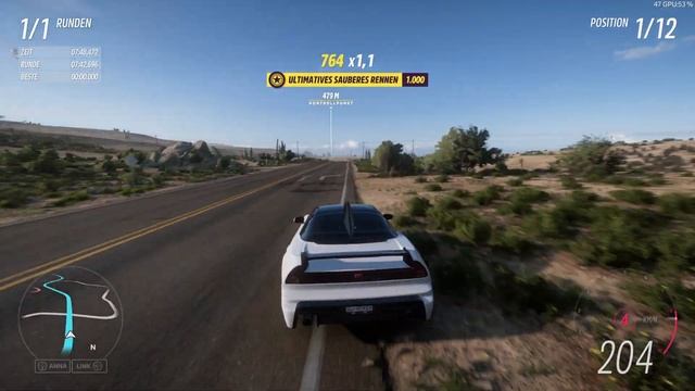 Forza Horizon 5 - Honda NSX R GT - The Goliath [TIMEATTACK] #9 смотреть онлайн