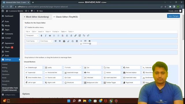 Wordpress tinymce table | tinymce editor | tinymce plugin tutorial| tinymce advanced wordpress hind смотреть онлайн